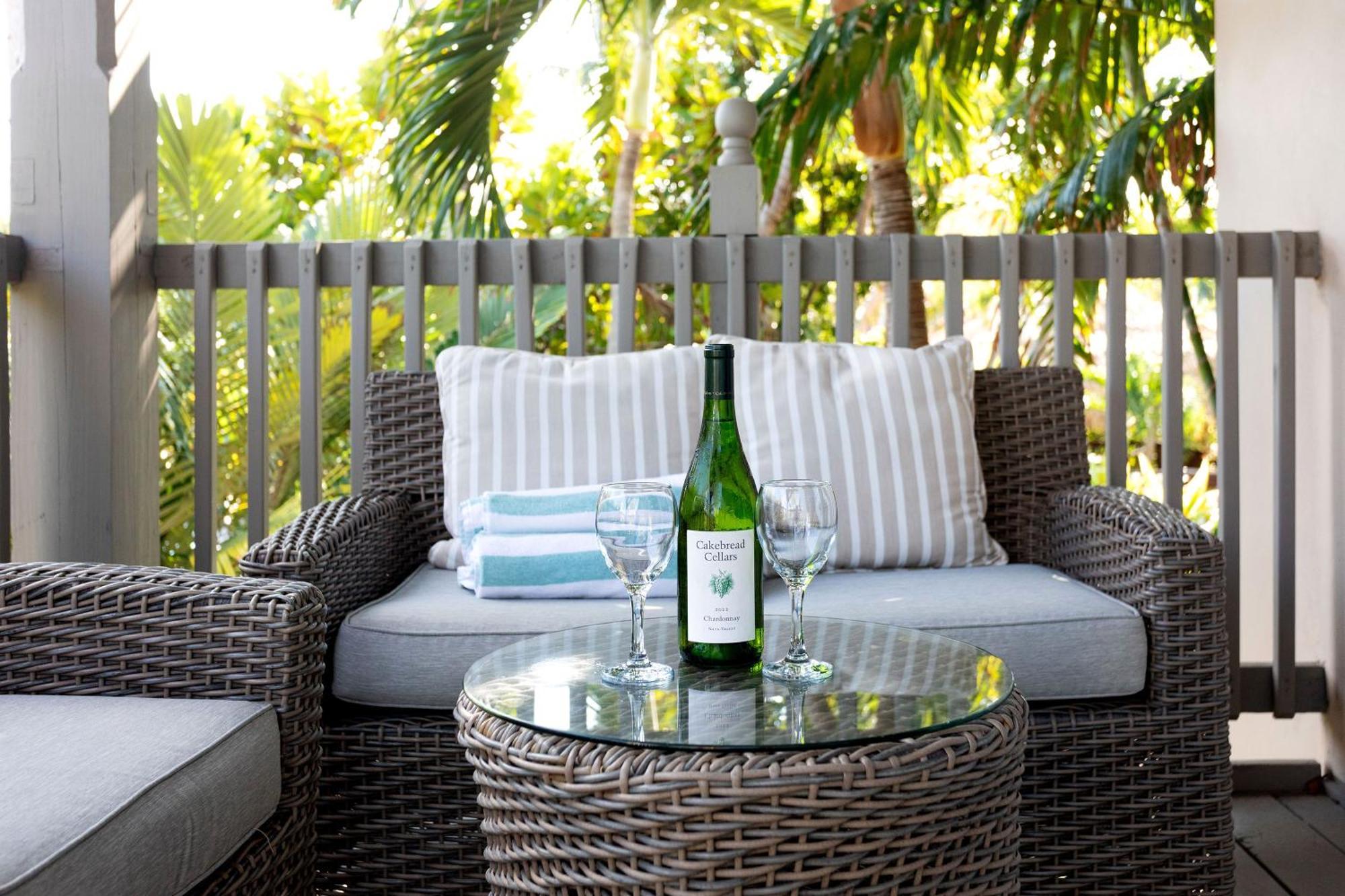 Crane'S Beach House Boutique Hotel & Luxury Villas Delray Beach Exterior photo