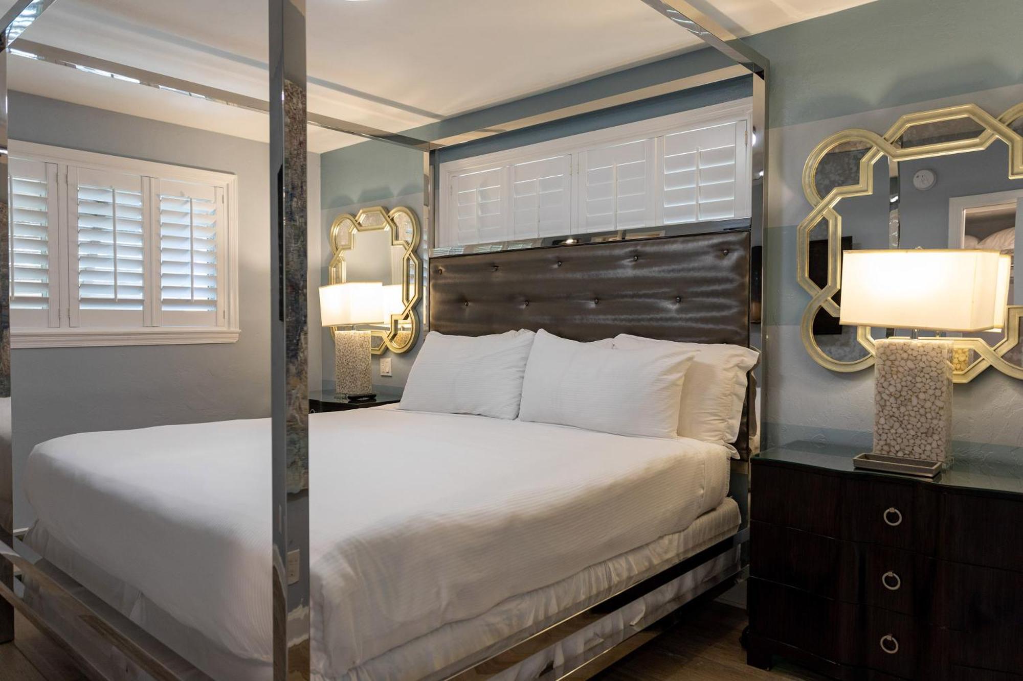 Crane'S Beach House Boutique Hotel & Luxury Villas Delray Beach Exterior photo