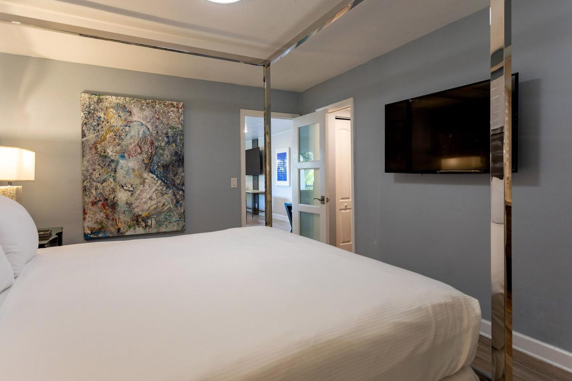 Crane'S Beach House Boutique Hotel & Luxury Villas Delray Beach Exterior photo