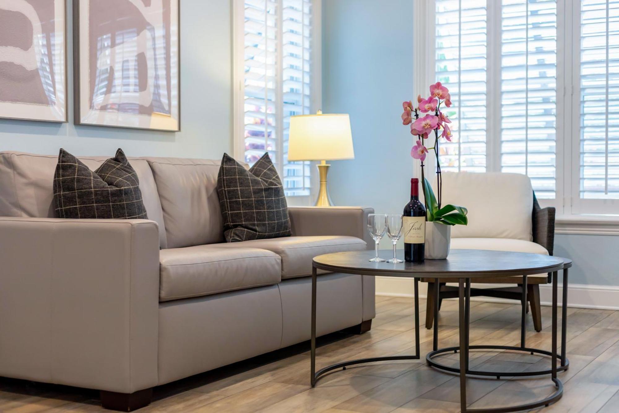 Crane'S Beach House Boutique Hotel & Luxury Villas Delray Beach Exterior photo