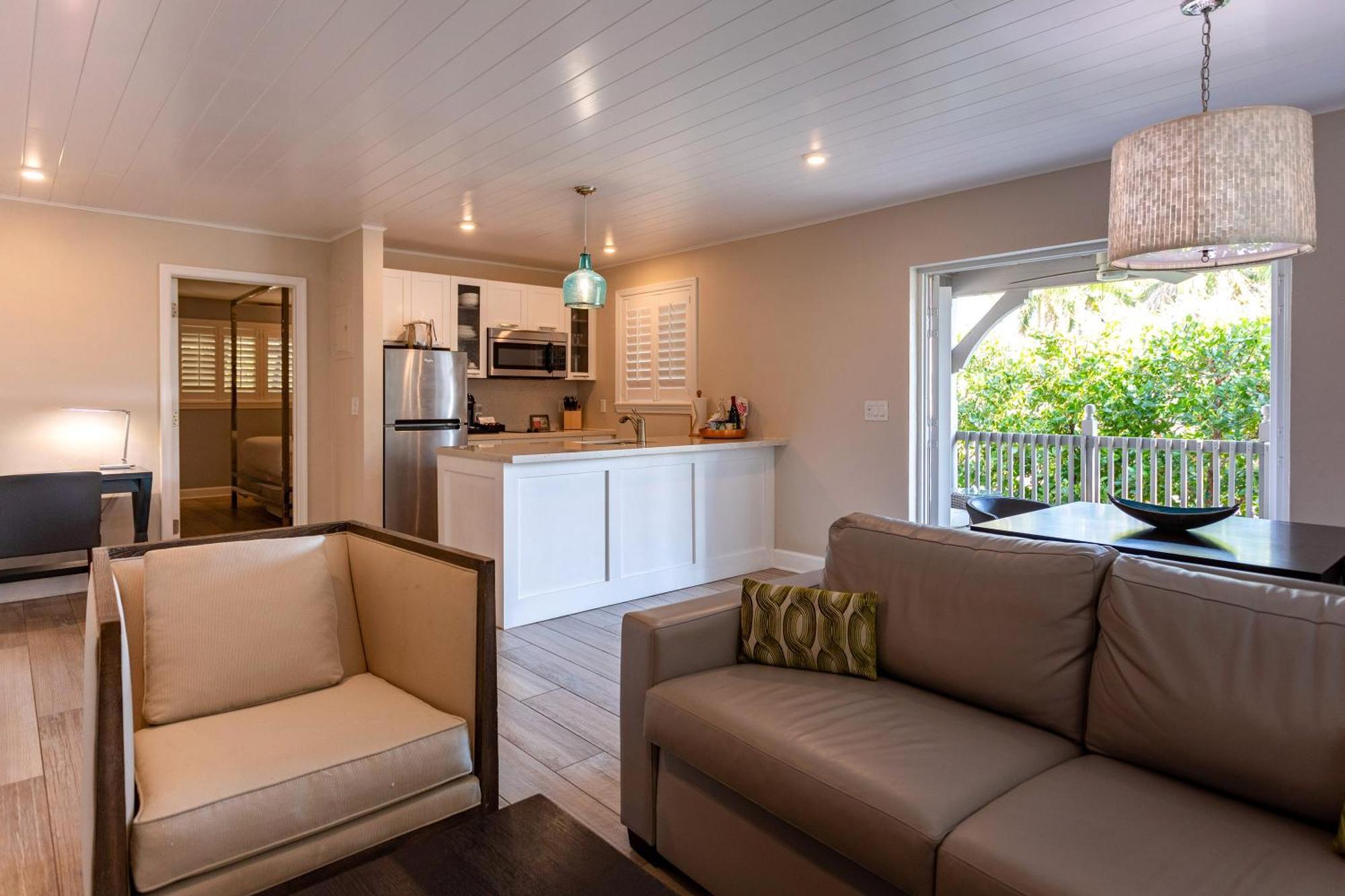Crane'S Beach House Boutique Hotel & Luxury Villas Delray Beach Exterior photo