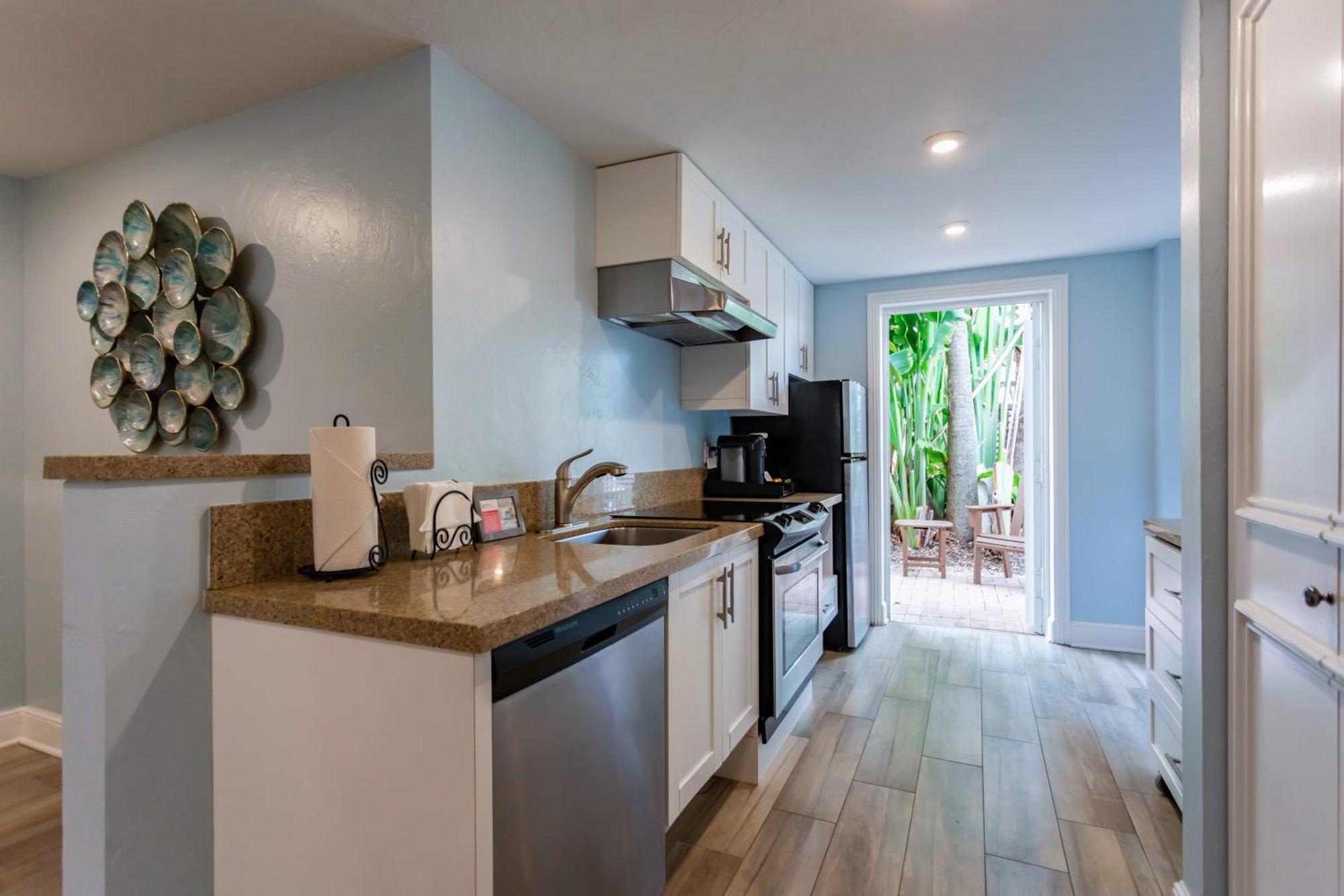 Crane'S Beach House Boutique Hotel & Luxury Villas Delray Beach Exterior photo