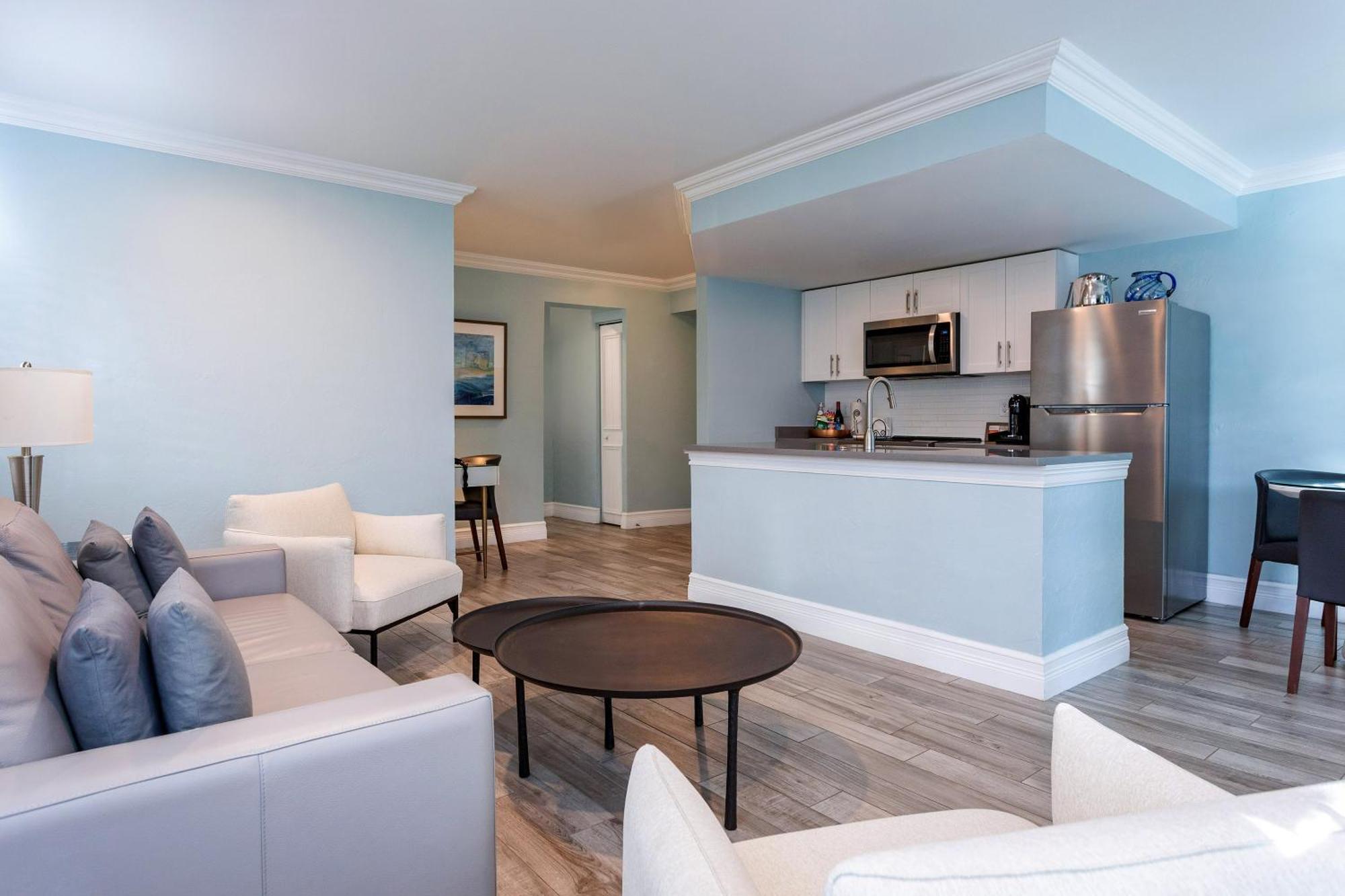 Crane'S Beach House Boutique Hotel & Luxury Villas Delray Beach Exterior photo
