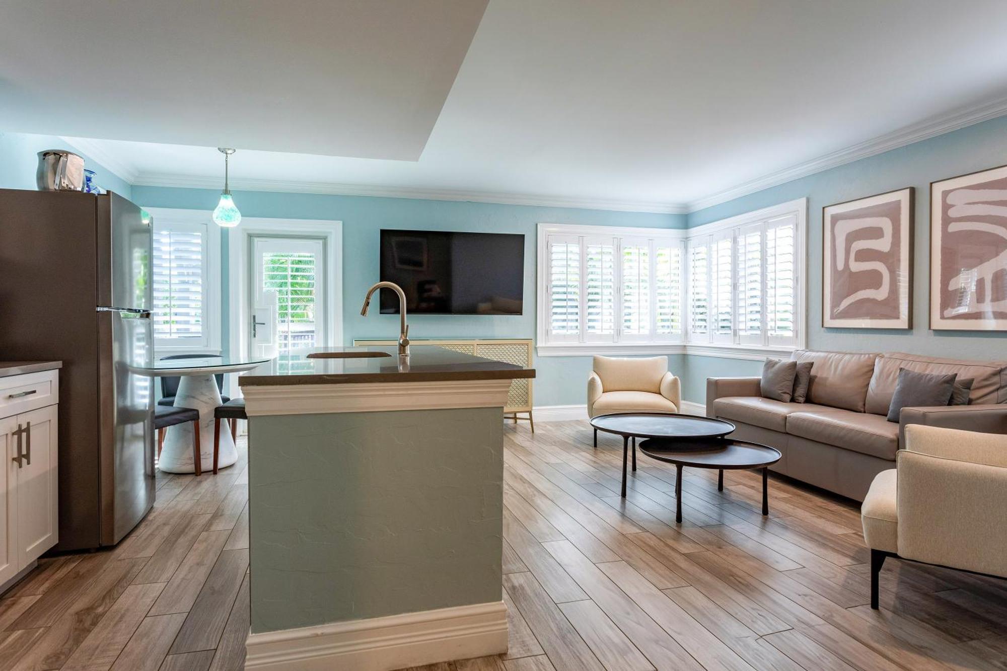 Crane'S Beach House Boutique Hotel & Luxury Villas Delray Beach Exterior photo