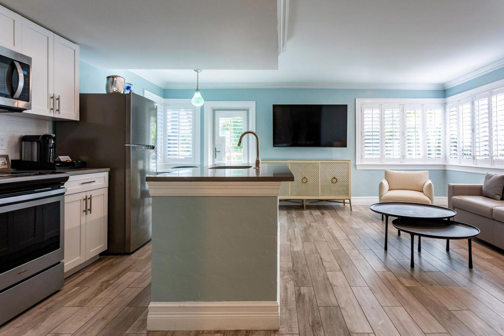 Crane'S Beach House Boutique Hotel & Luxury Villas Delray Beach Exterior photo